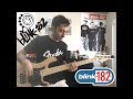 blink 182 - Stay together for the kids guitar & bass cover