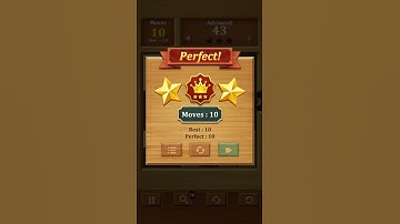 Unblock Casual Lösung-Advanced [Level 43]