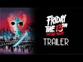 Friday the 13th part viii jason takes manhattan 1989 trailer remastered
