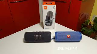 JBL Flip 6 Vs JBL Flip 4 (Audio Test)
