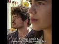 Fireworks Intro by Dan Sullivan | Open Roads: New Italian Cinema 2023