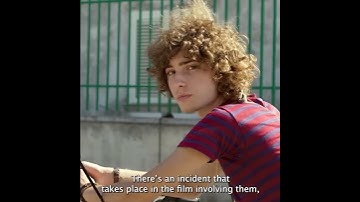 Fireworks Intro by Dan Sullivan | Open Roads: New Italian Cinema 2023