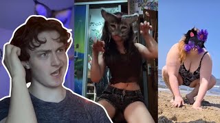 Why Do These People Actually Think They're Animals...