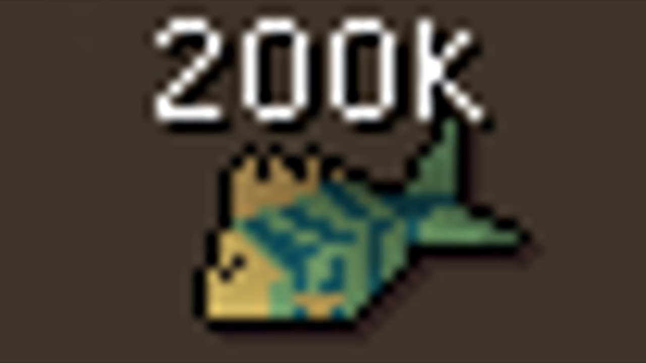 [OSRS] Loot From 20 Hours of Fishing Karambwanji