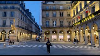 Paris Between Moments
