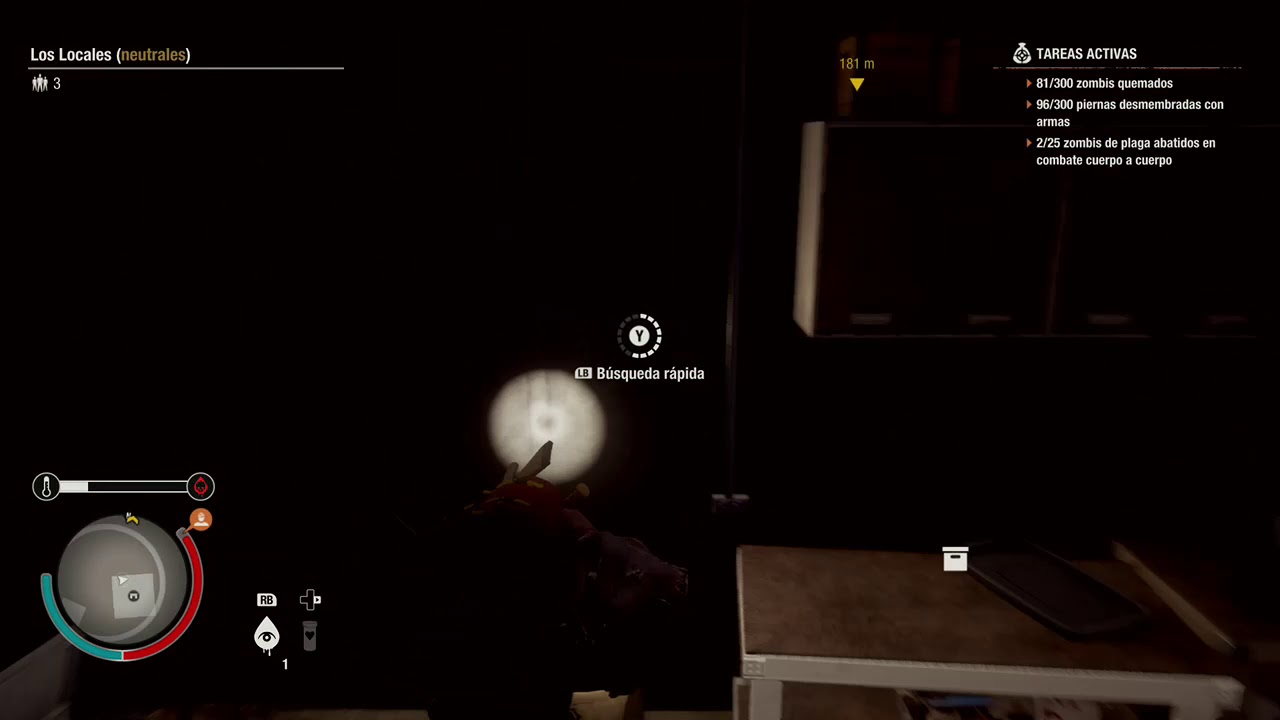 Decayed Bug State of decay 2 bug - YouTube