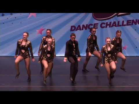 BEST JAZZ // Run Boy Run - FIRST POSITION SCHOOL OF DANCE [Neptune, NJ]