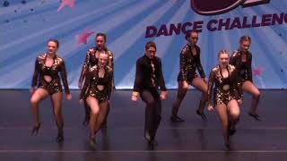 BEST JAZZ // Run Boy Run - FIRST POSITION SCHOOL OF DANCE [Neptune, NJ]