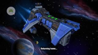 Galaxy Control: 3D strategy - Mobile 12 - Attacked! Retaking Chronos