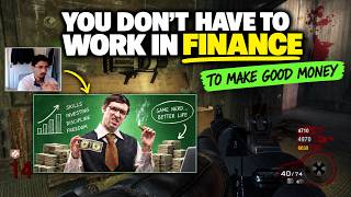 You don’t have to work in finance…