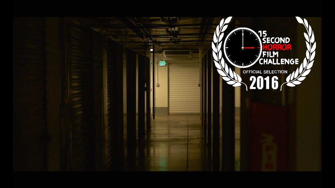 Self Storage [15 Second Horror Film] YouTube