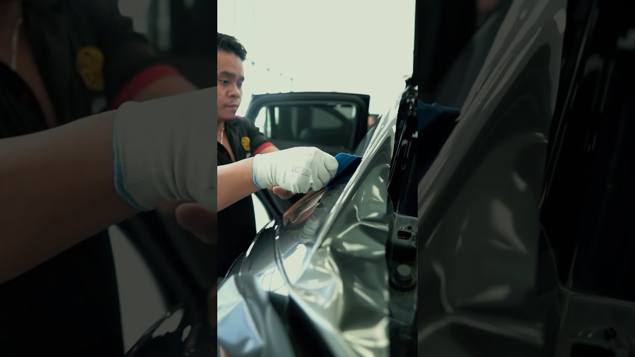 Elevate your car's appearance with the premium wrapping collections from Transparency Qatar.