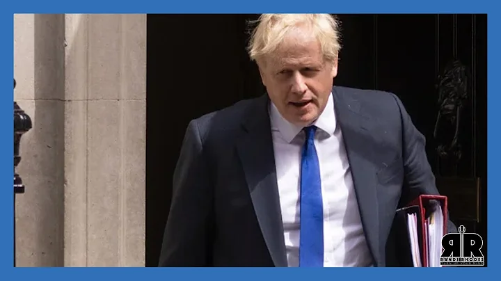British Prime Minister Boris Johnson Resigns