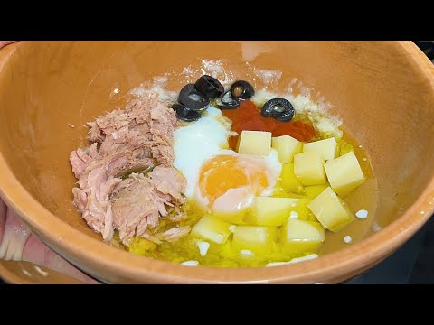 صحفة ثوم تونسية عالسريع