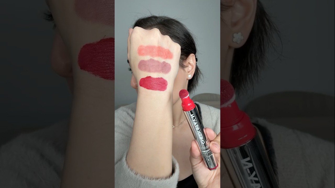 SACHEU BEAUTY CHEEK STAY-N All-day Liquid Blush