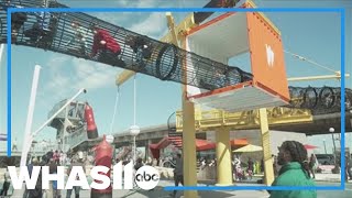 Waterfront Park's Playport opens in Portland as it expands west