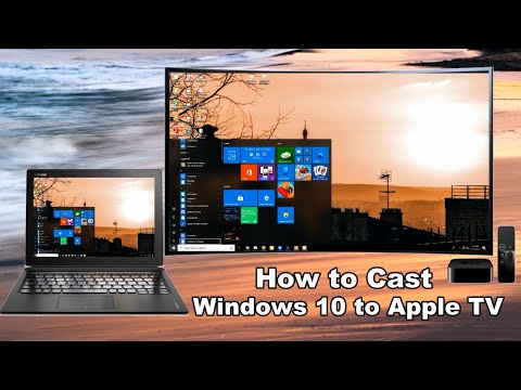 How to Cast Windows 10 to Apple TV hqdefault