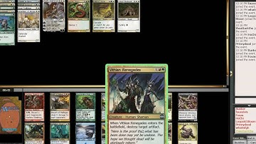 Whatisfgh Alara Draft Swiss: Part 1