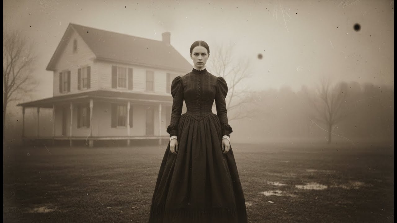 1921, Tennessee Appalachians The Terrifying Case of Helen Whitaker