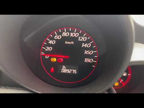 Запуск двигателя L15A HONDA AIRWAVE