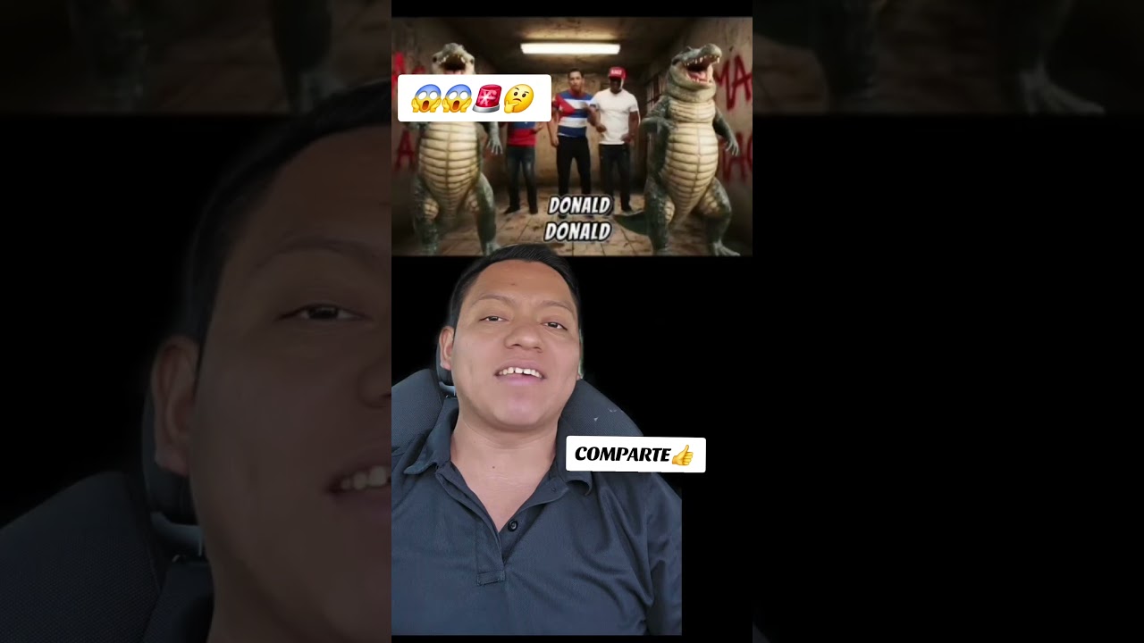 Este video es para todos los Latinos que votaron por Donald Trump. 