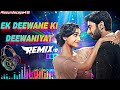 Ek Deewane Ki Deewaniyat ❤️ Best Hindi DJ Remix 2025 | Romantic Love Mashup | AiSoundscape412