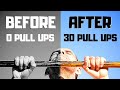 50-YEAR OLD GUY INCREDIBLE TRANSFORMATION. Pull Up Journey Inspirational Story. Strength Training