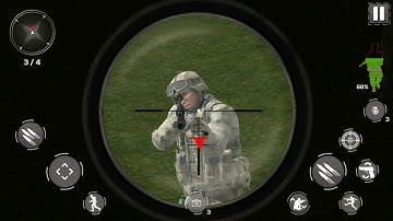 FPS Commando Shooting 3D New game 2020-Free Games