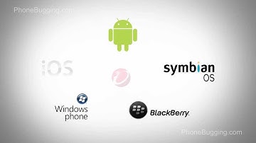 trend micro officescan mobile security video review : www.phonebugging.com