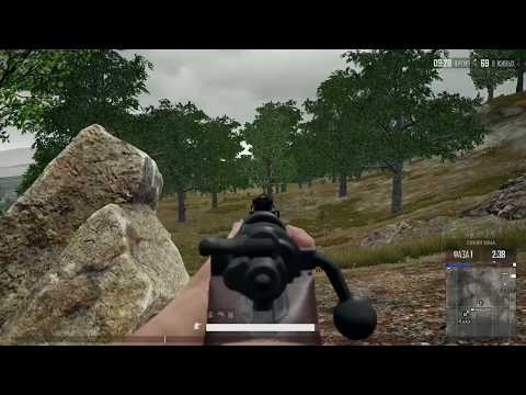 PUBG Удар тигра.
