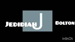 Jedidiah Bolton, Inc.