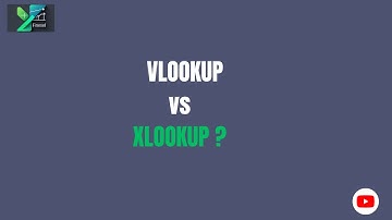 VLOOKUP vs HLOOKUP vs XLOOKUP | Excel Lookup Functions Explained Simply