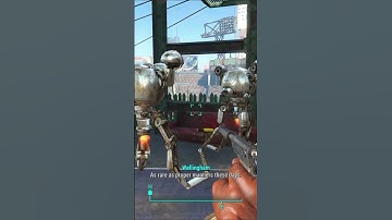 Codsworth meets Wellingham | Fallout 4