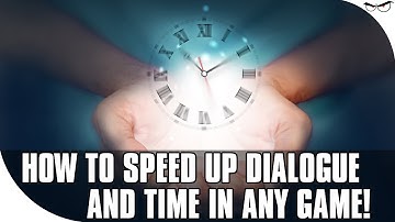 How to Speed Up / Slow Down Any Game! [Cheat Engine 6.5 | Speedhack]