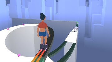 Sky Roller All Levels Mobile Gameplay Walkthrough - Update iOS, Android Game