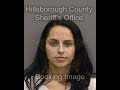 Florida lady gets DUI, adds Felony Battery charge (1/2)