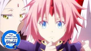 That Time I Got Reincarnated as a Slime Season 2 - Opening 2 | Like Flames