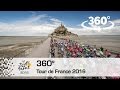 [Video 360°] Revivez le départ du Tour à 360° - Tour de France 2016