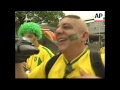 Thousands Of Fans At Stadium For World Cup Final