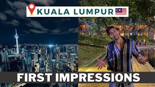 Things To Do In Kuala Lumpur Travel Vlog | 2 Days in KL | Malaysia Vlog | 2022 4K