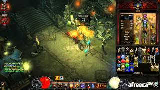 디아블로3 확장팩 하드코어 성전사키우기 9/10 5막(Diablo3 RoS Hardcore Crusader Act5)