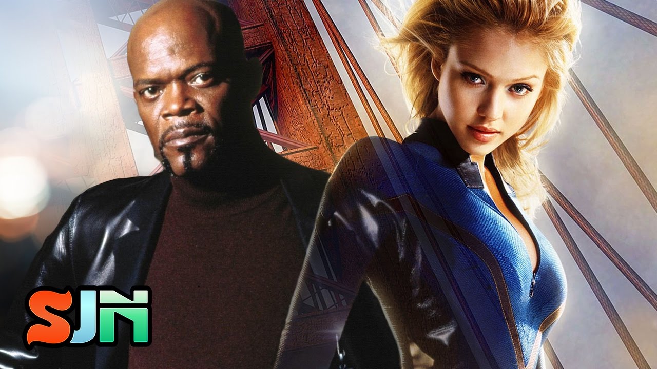Original Fantastic 4 Director Brings Back Shaft
