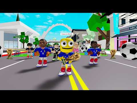 ODA - Les Bleus (World Cup)