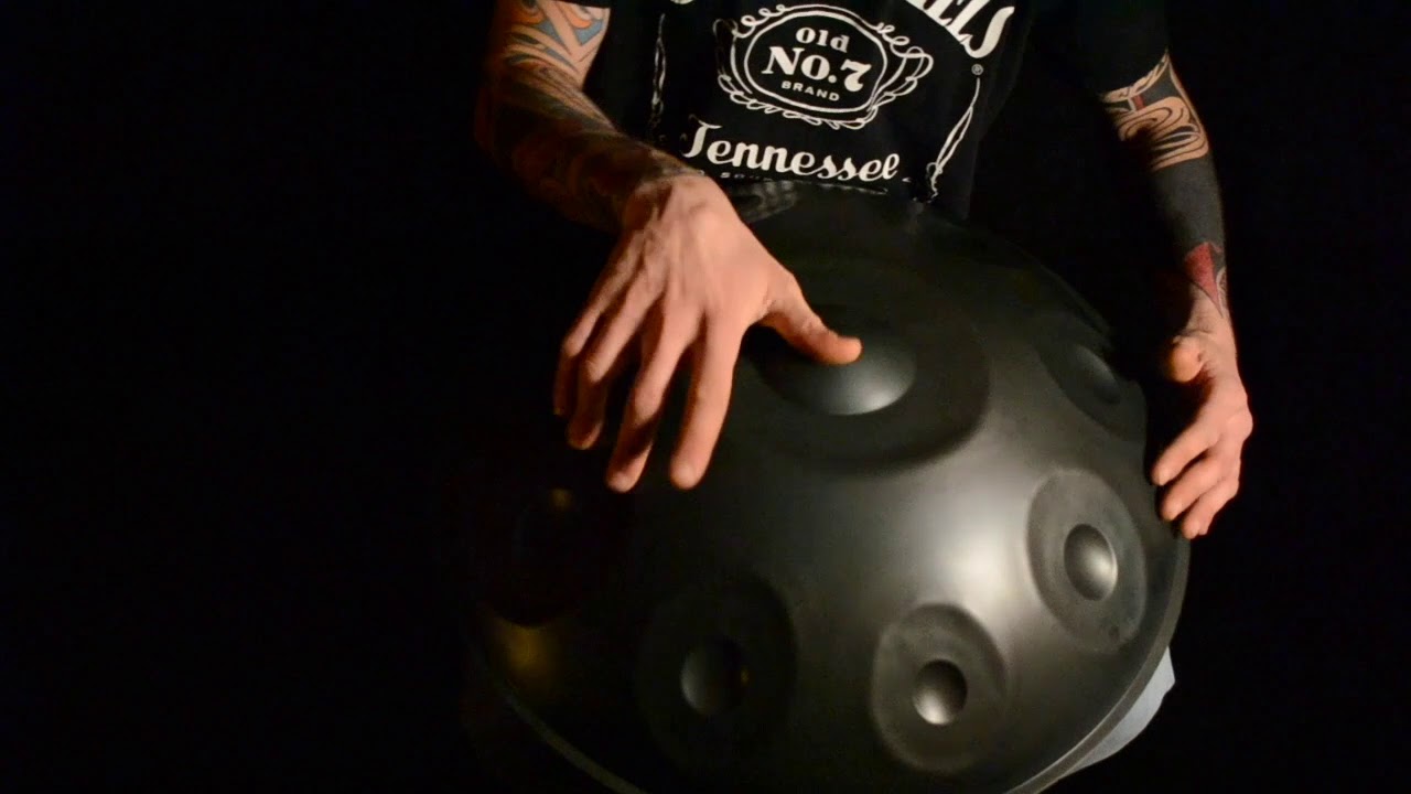 B klezmara - SoulPan Instruments