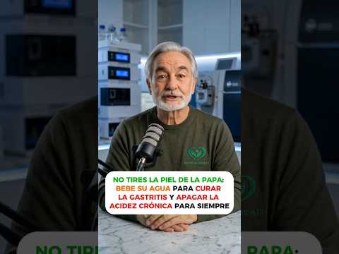 ¿Tu gastritis no mejora? Escucha esto