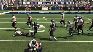 Seahawks vs Ravens (Draft Champions) Madden NFL 16
Me and my brother playing a friendly game ;) Seahawks vs Ravens (Draft Champions) Madden NFL 16