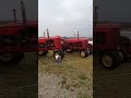 the rest of 90 tractors