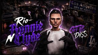 [NL:RP] Rio- Bonnie N Clyde  *Live Performance* GTB DISS