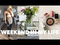 Saturday Cleaning, Amazon Summer Fashion, ELF Makeup Haul, Seafood Boil | Weekend In My Life