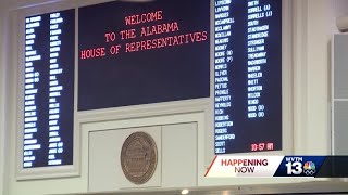 Alabama lawmakers begin special session for relief funds